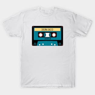 ENHYPEN Drunk-Dazed Cassette Tape T-Shirt